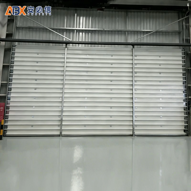 南京秦虹街道工业提升门