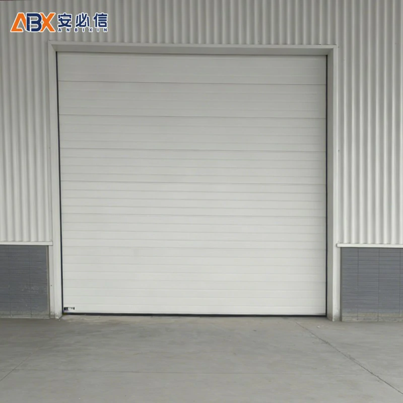 南京秦虹街道工业提升门